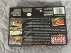 Super Street Fighter Ii      Snes Box Only   Super Nintendo Original Box