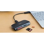 Sandisk Imagemate Pro Usb-c Multi-card Reader writer Sddr-a631-gngnn Low Price