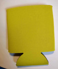  man  Do I Need A Break From My Own Thoughts Can Koozie Yellow Foam Beer Soda 