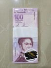 100 Pcs Unc Bundle  2021 Venezuela 100 Digital Bolivar Soberano  100 Prefix A