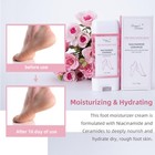 Foot Cream For Dry Cracked Feet Heel  Moisturizing Nourishing Foot Cream 85g