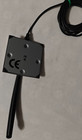 Logitech Usb Desktop Microphone  black silver 