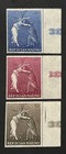 Travelstamps  San Marino Stamps Scott  692-694 Christmas - Art Mint Mnh Og