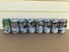 Busch Light Fishing Beer Can Sets 2024   2025 8 Cans  Empty Top Opened