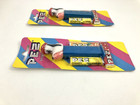 2x Pez Droopy Dog Long Ears White Head Noc Euro Sideways Card Mgm Turner 1990s
