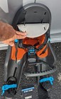 Thule Ride Along Mini Quick Release  Handlebar Mount Child Bike Seat  Toddler 