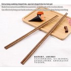 3 Pairs 16in Extra Long Cooking Chopsticks chopsticks For Hotpot  16in 3 Pairs