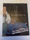 1956 Oldsmobile Large Prestige Sales Catalog Original Super 88 Rocket Holiday