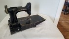 Vintage Singer Sewing Machine Featherweight 221 Hull For Fix repair
