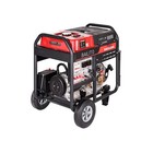 Portable 5kw Diesel Generator 220v 380v For Small Households Construction Sites