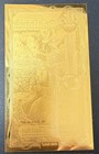 1 2 Arizona Goldback     24k Gold Aurum Note     Fractional Gold Currency