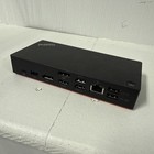 Lenovo 03x7609 Thinkpad Usb-c Docking Station Gen 2  no Power Adapter 