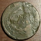 1811 Classic Head Cent  g   424