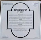 The Three Funniest Hours In The History Of Radio  3 Lp Box Set  - Vintage