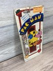 1980 New Pac-man Shoe Laces Arcade Video Game 36  Showlaces Midway One Pair Nib