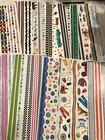 Creative Memories Great Length Stickers  12 x3   105 Varieties  U Pick   Updated