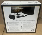 New Sealed Seagate Expansion Desktop 4tb Hdd External Hard Drive Stkr4000400