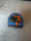 20th Marathon Ironman Pin 20 Years Florida Pcb Swim 2 4 Bike 112 Run  26 2 J49