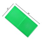 12x24 Sluice Mat - Micro cape D Dream Mat   Gold Prospecting Equipment
