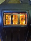 Vintage  1940 s Daval Marvel  1 Cent Cigarette Trade Stimulator  Slot Machine 