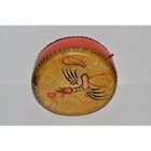 Vintage Chinese Painted Ludwig Tom Tom Drum  Make In China Dragon Phoenix Drum