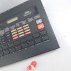Yamaha Rx7 Digital Rhythm Programmer Drum Machine Working Battery Low Free Shipp