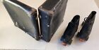 Vintage Roller Skates Sure Grip Precision Wheels Century   With Case And Tools