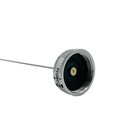 1 4 Wave Nmo Mount Antenna Uhf 450-470mhz For Mobile Car Radio 6 4in