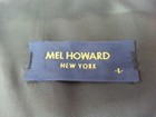 2 Piece Tuxedo Formal Wear Mel Howard L Vest