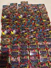 Pokemon Empty Booseter Packs Mega Evolution Phantasmal Flames 67 Packs