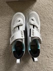 Louis Garneau Women s Tri X-lite 2 Triathlon Bike Shoes Size 39  us 8 