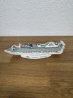 Princess Cruise Line Caribbean Princess Cruise Ship Model Collectible