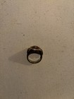 Gold Military Ring