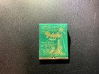 Vtg Florida Matchbook- Polaris Motel-cocoa Beach fla -minty - Full Unstr   j772