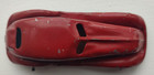 Vintage Red Tin Friction Car sedan Made In Japan 3 5   used 
