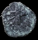 Authentic Ancient Jewish Roman Procurator Felix Jerusalem Mint Coin With Coa