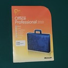 New Sealed Microsoft Office Professional 2010 Full Version Rare Word Excel Power