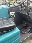 Tennant S20 Sweeper Gas Totally Serviced Only 75 Hrs  Kubota Eng 