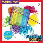 Easy Weaving Loom Beginner Loom Diy Potholders For Kids Ages 5 And Up Loops Toy