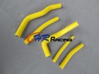 For Suzuki Rm125 Rm 125 1996-2000 1997 1998 1999 Silicone Radiator Hose Yellow