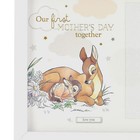 Disney Baby Photo Frame 4  X 6  - Bambi   First Mother s Day