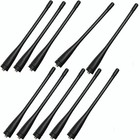 10x Kra-27 Uhf Antenna For Kenwood Tk380 Tk390 Tk3100 Tk3102 Tk3103 Tk3106 Radio