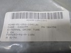 Usgi Gas Mask External Drinking Tube M40   Mcu-2a p Millennium Military Surplus
