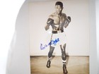 Emile Griffith Autographed Boxing Photo Signed Welterweight Middleweight Champ