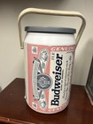 Vintage Budweiser Beer Can Kooler Kraft Cooler Ice Chest 1998