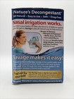 Navage Nasal Care Saline Irrigation - Model Sdg-2 Saltpod Capsules