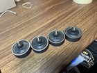 4 Oem Feet From Technics Sl-1200 Mk2 Turntable