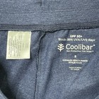 Coolibar Upf50  Lumaleo Beach Pants Size Small Blue