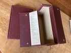 1931 Hb Book Cannae By Alfred Von Schlieffen   Box Of 101 Maps