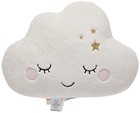 Little Love By  - Plush Cloud Shaped Decorative Pillow  Decorative Nursery 
